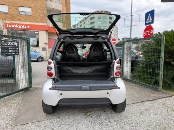 Smart City Coupé & Passion cdi 37