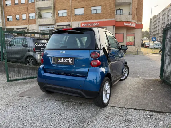 Smart ForTwo Coupé 0.8 cdi Pure 54 29