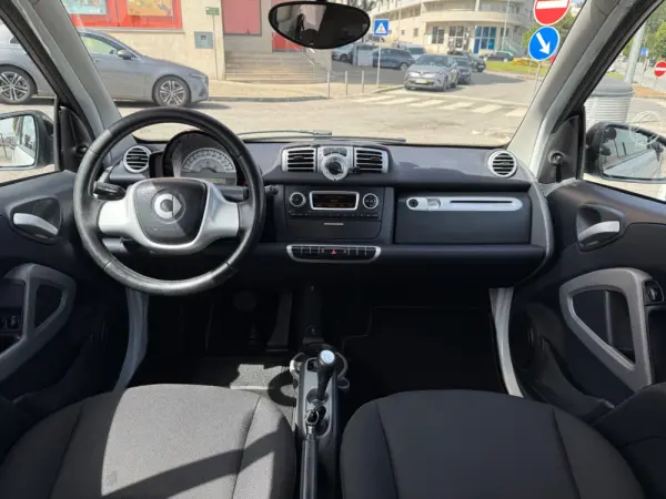 Smart ForTwo Coupé 1.0 mhd Passion 71 Softouch 6