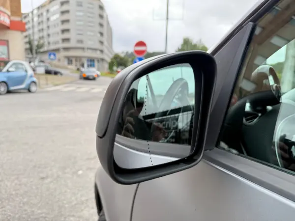 Smart ForTwo Coupé EQ passion 32