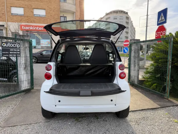 Smart ForTwo Coupé 0.8 cdi Passion 45 37