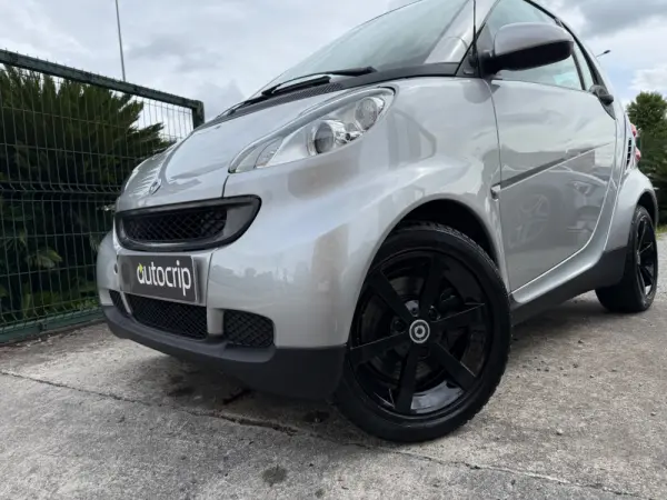 Smart ForTwo Coupé 1.0 T Passion 84 4