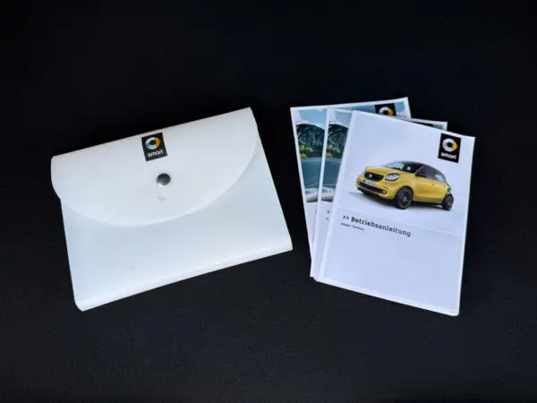 Smart ForFour 1.0 Passion 71 Aut. 51
