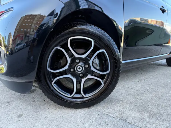 Smart ForFour EQ prime 8