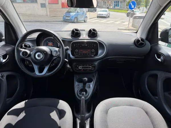 Smart ForTwo Coupé 1.0 Passion 71 Aut. 8