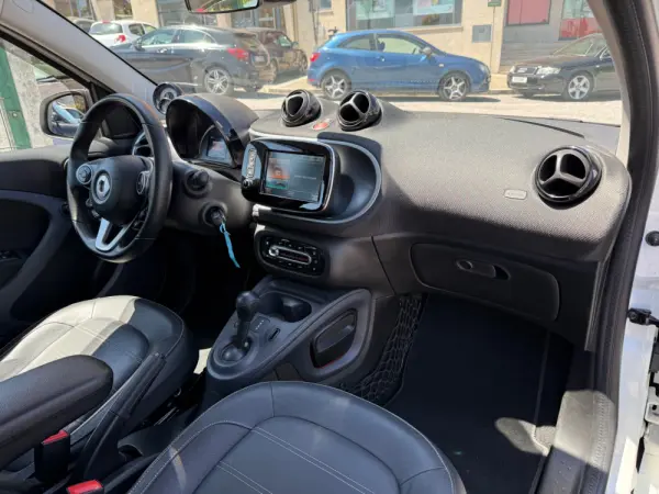Smart ForFour EQ prime 12