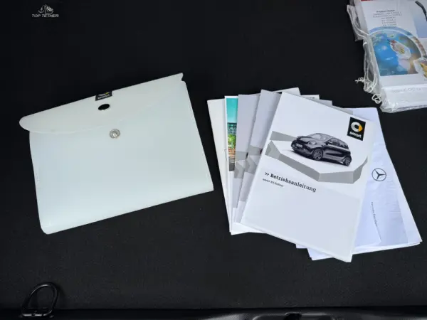 Smart ForFour EQ passion 58