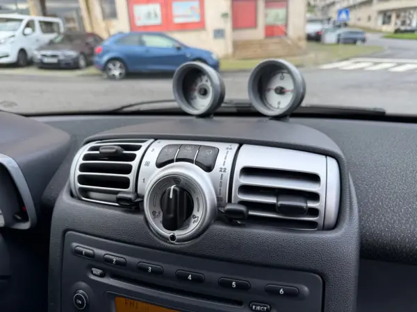 Smart ForTwo Coupé 1.0 T Pulse 84 16