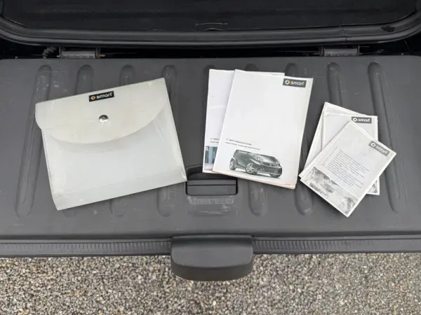 Smart ForTwo Coupé 0.8 cdi Passion 54 36