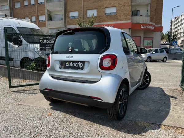Smart ForTwo Coupé 0.9 Passion 90 Aut. 41