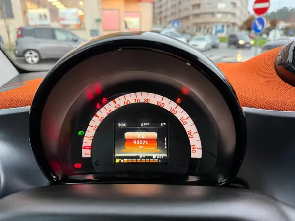 Smart ForTwo Coupé 0.9 Passion 90 Aut. 14