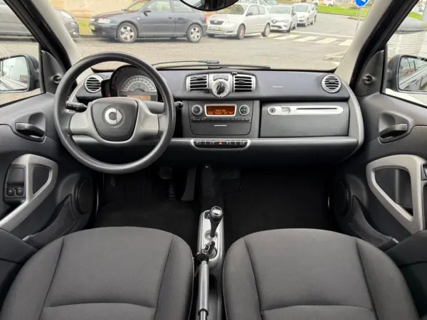 Smart ForTwo Coupé 0.8 cdi Pure 54 5