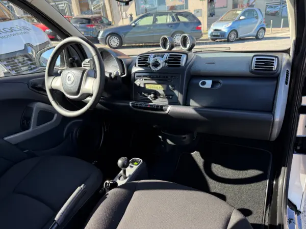 Smart ForTwo Coupé 1.0 mhd Pure 61 7