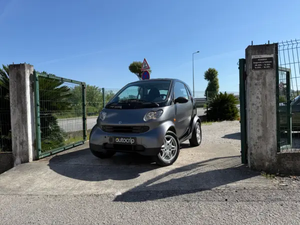 Smart ForTwo Coupé Pure 61 1