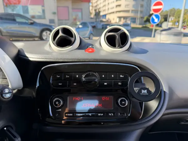 Smart ForTwo Coupé 1.0 71 Aut. 15