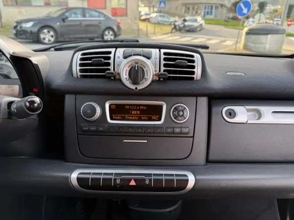 Smart ForTwo Coupé 0.8 cdi Pure 54 13