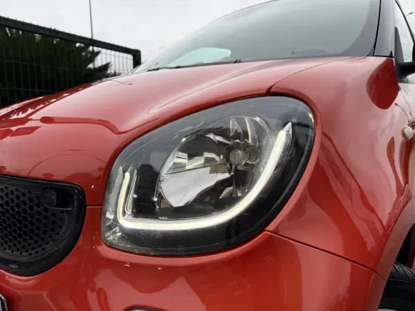 Smart ForFour 1.0 Passion 71 2
