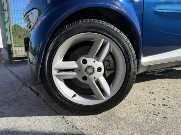 Smart ForTwo Coupé Grandstyle cdi 41 5