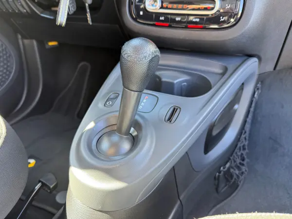 Smart ForTwo Coupé 1.0 Passion 71 Aut. 20