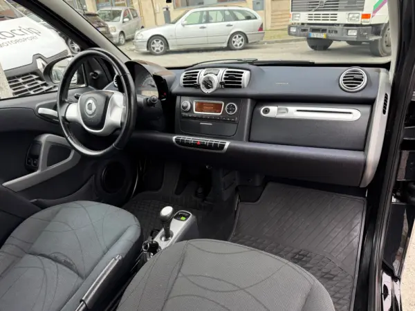 Smart ForTwo Coupé 1.0 mhd Passion 71 8