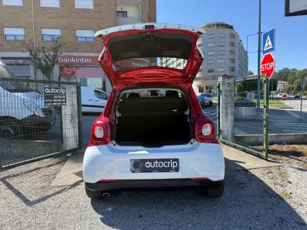 Smart ForFour 0.9 Ushuaia 90 Aut. 59
