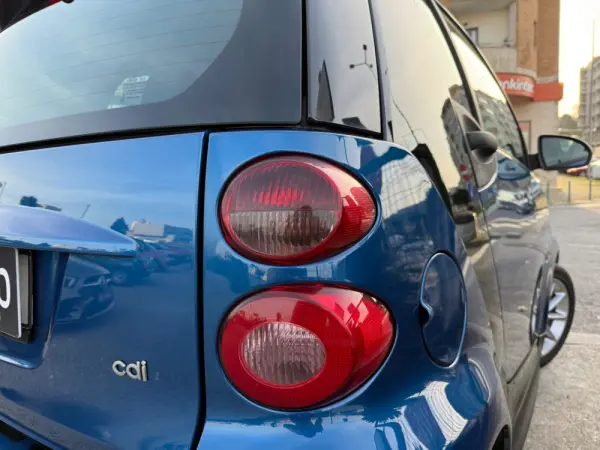 Smart ForTwo Coupé 0.8 cdi Pure 54 32