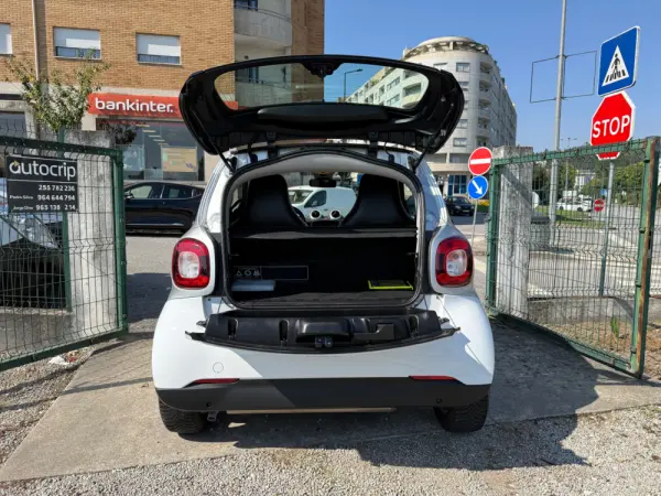 Smart ForTwo Coupé 1.0 71 Aut. 44
