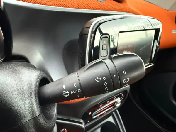 Smart ForTwo Coupé 0.9 Passion 90 Aut. 15