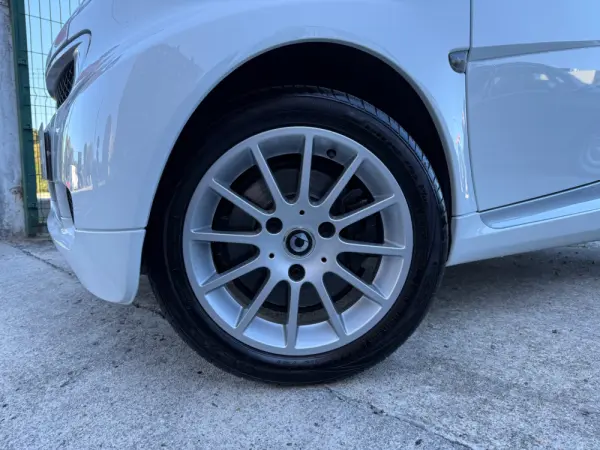 Smart ForTwo Coupé 0.8 cdi Passion 54 5