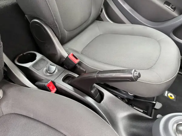 Smart ForTwo Coupé 1.0 Passion 71 Aut. 42