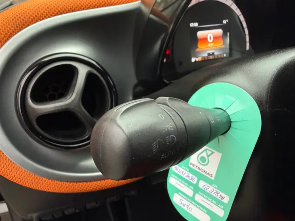 Smart ForFour 1.0 Passion 71 13