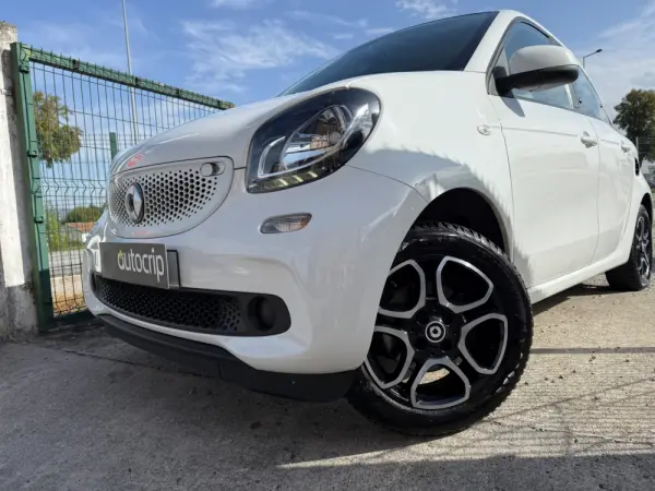 Smart ForFour 0.9 Prime 90 Aut. 4