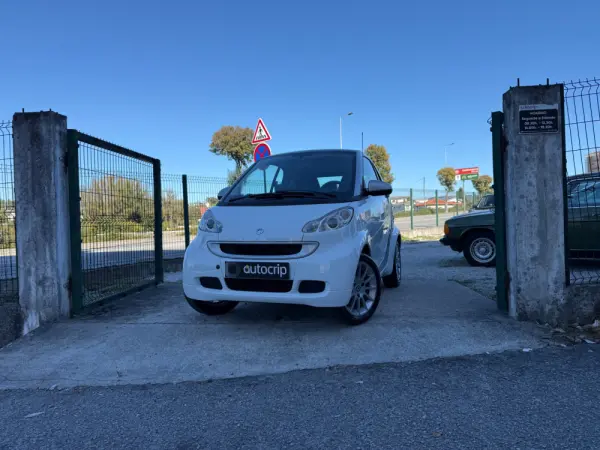 Smart ForTwo Coupé 0.8 cdi Passion 54 1