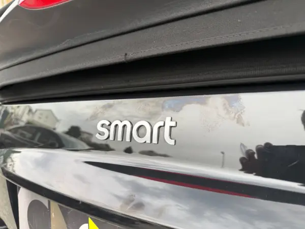Smart Fortwo Cabrio 0.8 cdi Passion 54 40