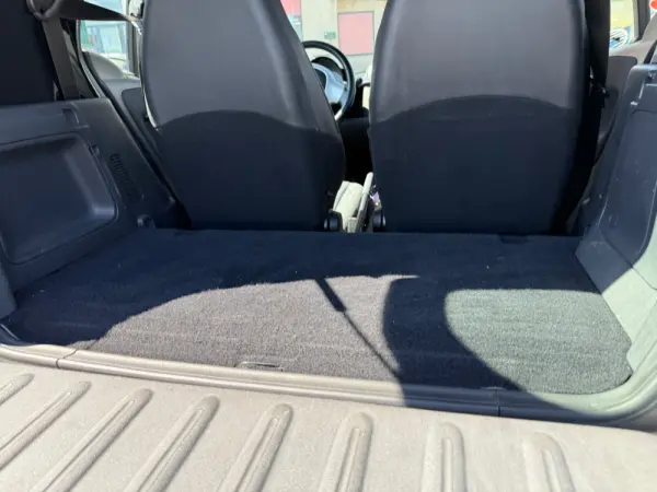 Smart ForTwo Coupé 0.8 cdi Passion 54 34