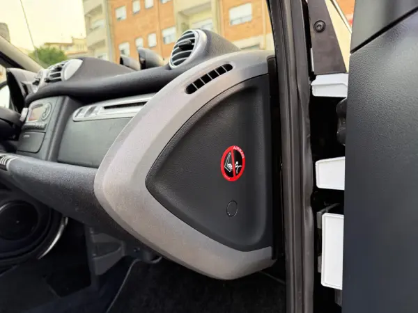 Smart ForTwo Coupé 1.0 mhd Pulse 71 23