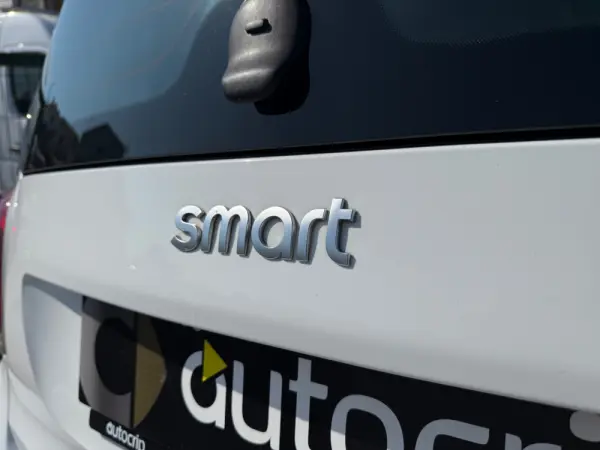 Smart ForTwo Coupé 1.0 71 Aut. 39