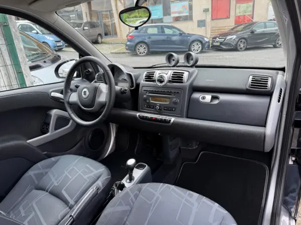 Smart ForTwo Coupé 0.8 cdi Passion 45 8