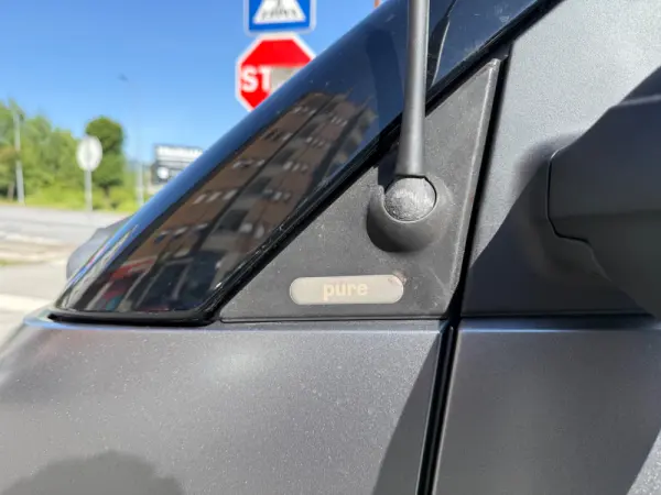 Smart ForTwo Coupé Pure 61 6