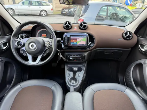 Smart ForFour 0.9 Perfect 90 Aut. 10