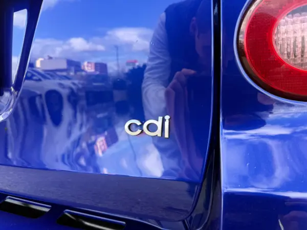 Smart ForTwo Coupé 0.8 cdi Pure 45 32