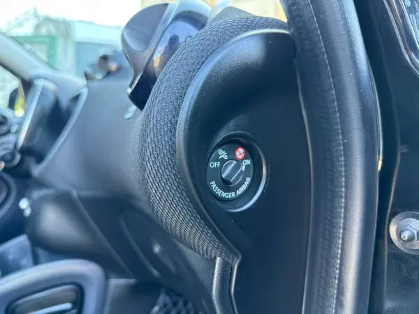 Smart ForFour EQ prime 26