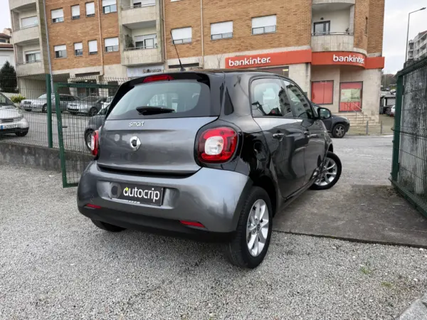 Smart ForFour 1.0 Passion 71 Aut. 50
