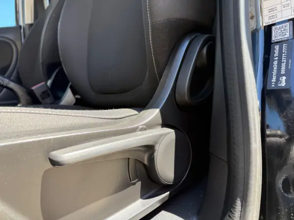 Smart ForFour 1.0 Passion 71 38