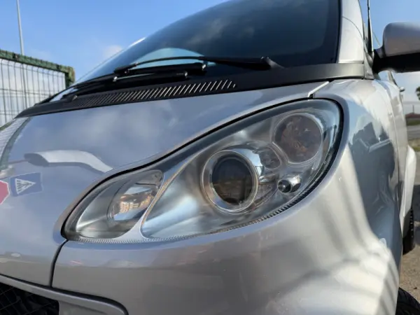 Smart ForTwo Coupé 1.0 mhd Passion 71 2