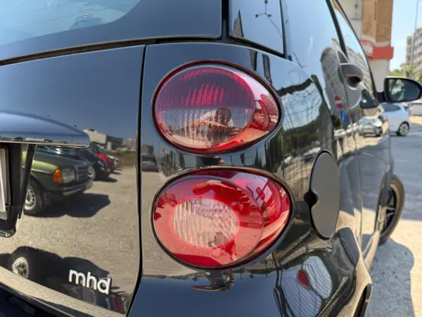 Smart ForTwo Coupé 1.0 mhd Passion 71 36