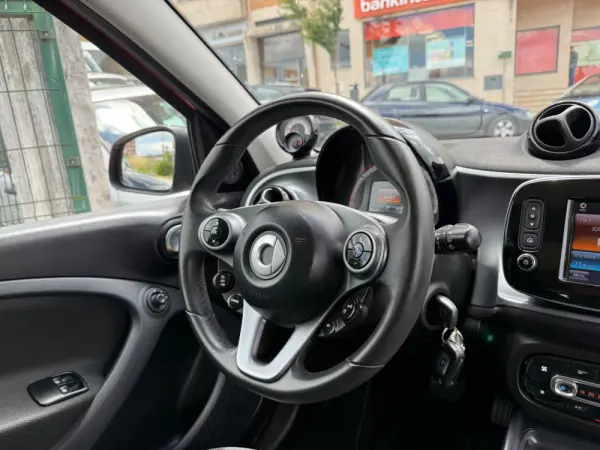 Smart ForFour 0.9 Prime 90 Aut. 12