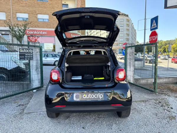 Smart ForFour EQ prime 56