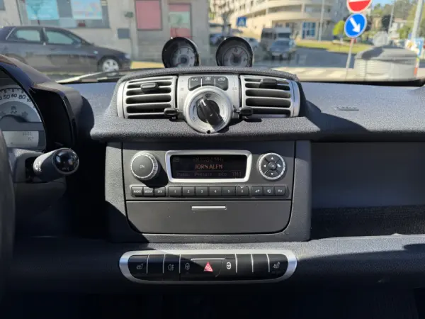 Smart ForTwo Coupé 0.8 cdi Passion 54 15