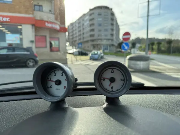 Smart ForTwo Coupé 0.8 cdi Passion 45 14